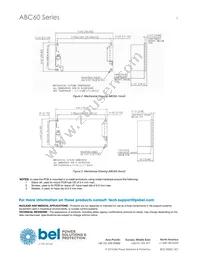ABC60-3002G Datasheet Page 5