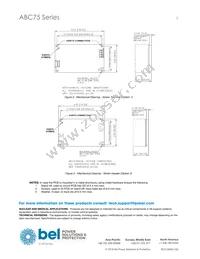 ABC75-1T12L Datasheet Page 5