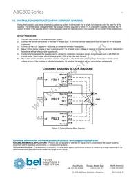 ABC800-1T48 Datasheet Page 8