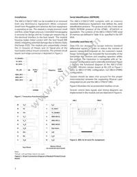 ABCU-571NRZ Datasheet Page 2