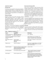 ABCU-571NRZ Datasheet Page 4