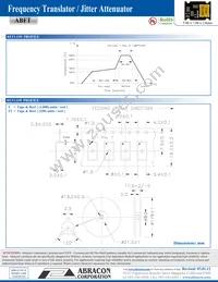 ABFT-20.000MHZ-T2 Datasheet Page 5