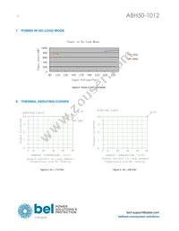 ABH50-1012 Datasheet Page 4