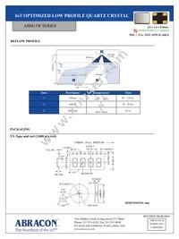 ABM11W-19.9680MHZ-4-J1Z-T3 Datasheet Page 6