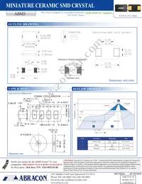 ABM3-48.000MHZ-D2Y-T Datasheet Page 3