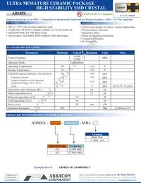 ABM8X-101-24.000MHZ-T Cover