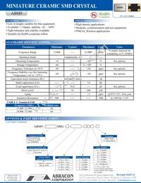 ABM9-12.000MHZ-10-D1Y-T Cover