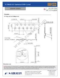ABS04W-32.768KHZ-6-D1-T5 Datasheet Page 7