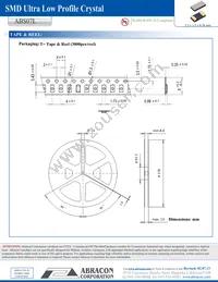 ABS07L-32.768KHZ-T Datasheet Page 3