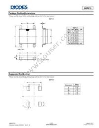 ABS210-13 Datasheet Page 4