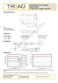 ABU125-480 Datasheet Page 2