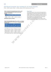 ABXS001A4X41-SRZ Datasheet Page 13