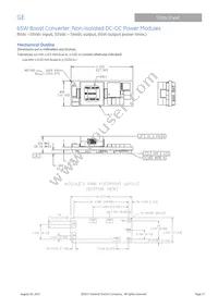 ABXS001A4X41-SRZ Datasheet Page 17