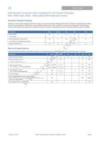 ABXS002A3X41-SRZ Datasheet Page 2