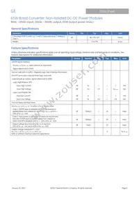 ABXS002A3X41-SRZ Datasheet Page 4