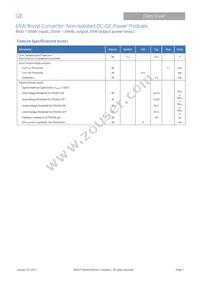 ABXS002A3X41-SRZ Datasheet Page 5