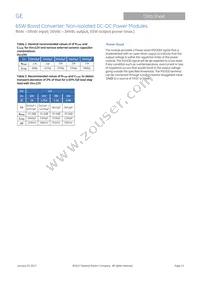 ABXS002A3X41-SRZ Datasheet Page 13