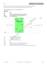 ABXS002A3X41-SRZ Datasheet Page 16