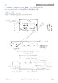 ABXS002A3X41-SRZ Datasheet Page 17