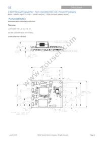 ABXS003A3X341-SRZ Datasheet Page 16