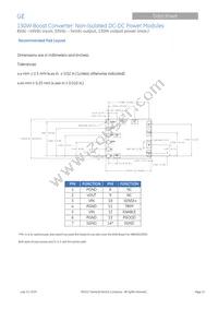 ABXS003A3X341-SRZ Datasheet Page 17