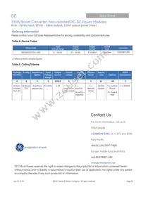 ABXS003A3X341-SRZ Datasheet Page 20