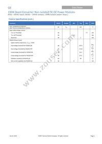 ABXS005A4X341-SRZ Datasheet Page 5