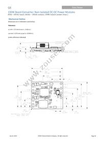 ABXS005A4X341-SRZ Datasheet Page 16