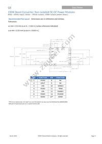 ABXS005A4X341-SRZ Datasheet Page 17