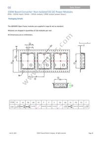 ABXS005A4X341-SRZ Datasheet Page 18