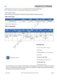 ABXS005A4X341-SRZ Datasheet Page 20