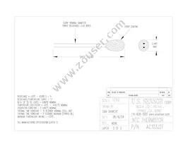 AC103J2F Datasheet Cover