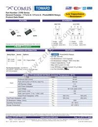 AC21RS Datasheet Cover