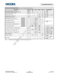 AC857BQ-7 Datasheet Page 4