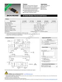 AC90ABD Datasheet Cover