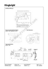 ACDA02-41EWA-F01 Datasheet Page 4