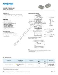 ACDA02-41SGWA-F01 Cover