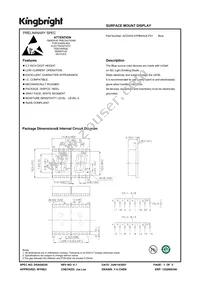 ACDA03-41PBWA/A-F01 Datasheet Cover