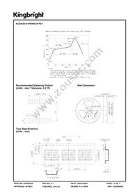 ACDA03-41PBWA/A-F01 Datasheet Page 4