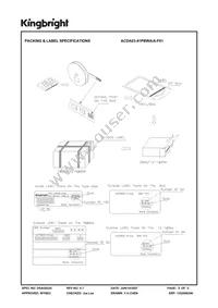 ACDA03-41PBWA/A-F01 Datasheet Page 5