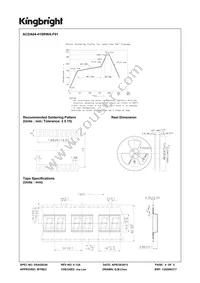 ACDA04-41SRWA-F01 Datasheet Page 4