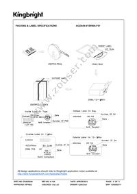 ACDA04-41SRWA-F01 Datasheet Page 5