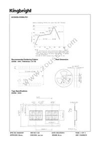 ACDA56-41EWA-F01 Datasheet Page 4