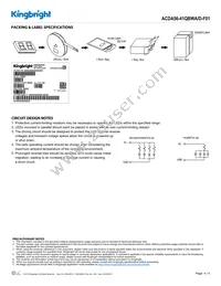 ACDA56-41QBWA/D-F01 Datasheet Page 4