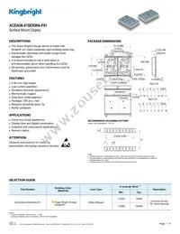 ACDA56-41SEKWA-F01 Cover