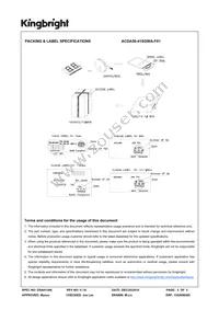 ACDA56-41SGWA-F01 Datasheet Page 5