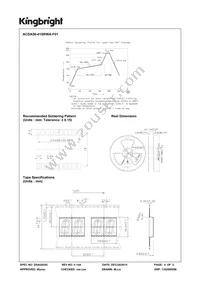 ACDA56-41SRWA-F01 Datasheet Page 4