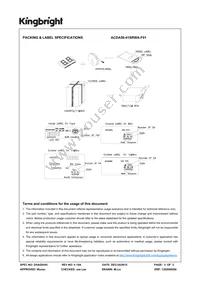 ACDA56-41SRWA-F01 Datasheet Page 5