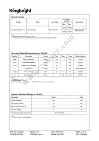 ACDA56-41ZGWA-F01 Datasheet Page 2