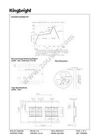 ACDA56-41ZGWA-F01 Datasheet Page 4